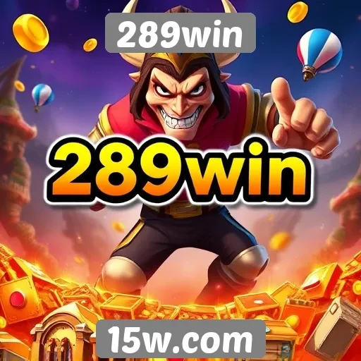 Explorando a oferta de jogos populares na 289win