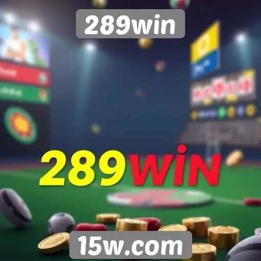 Exploração das promoções sazonais no 289win