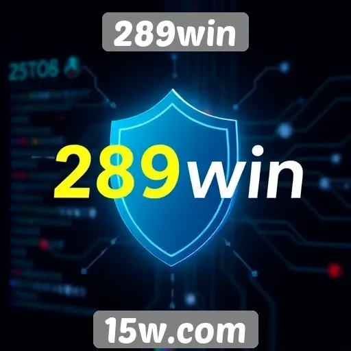 Avaliação de segurança no site 289win