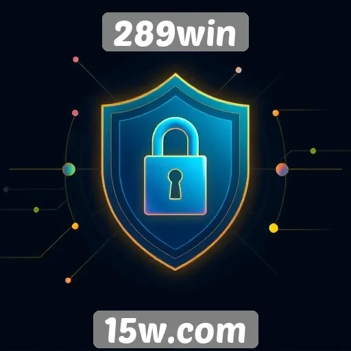 Segurança nas transações do site 289win