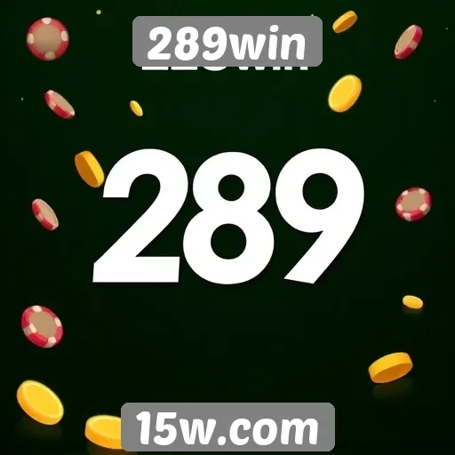 289win oferece diversas opções de jogos online